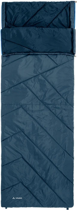 Vaude Navajo 500 II Deckenschlafsack baltic sea