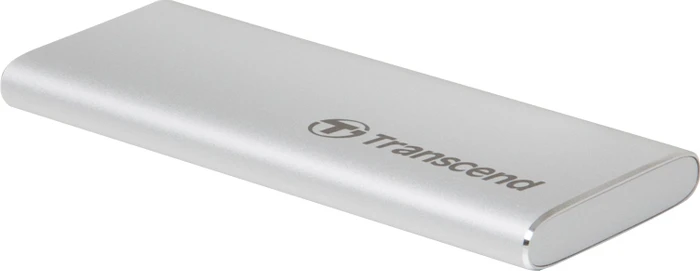 Transcend ESD260C Portable SSD, 250GB, USB-C 3.1