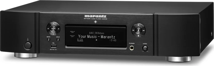 Marantz NA6006 schwarz