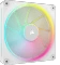 Corsair iCUE LX140 RGB Fan, weiß, 140mm Vorschaubild