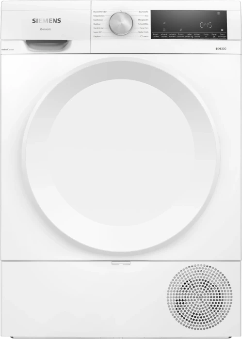 Siemens iQ300 WQ33A2C9K Wärmepumpentrockner