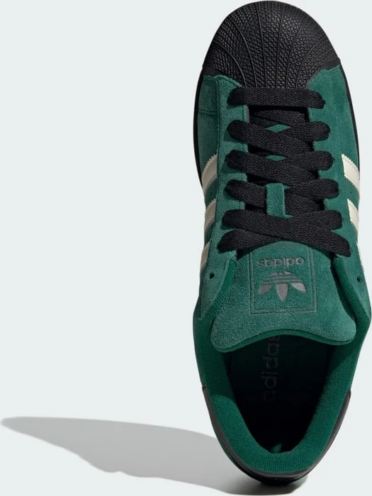 adidas Superstar II collegiate green/cream white/core black
