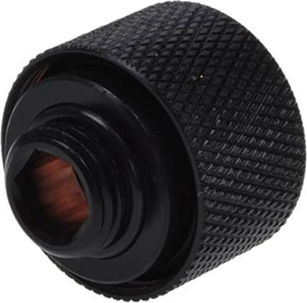 Alphacool HT Rohranschluss G1/4" auf 16mm schwarz