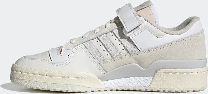 adidas Forum 84 Low grey one/orbit grey/cloud white (Herren)