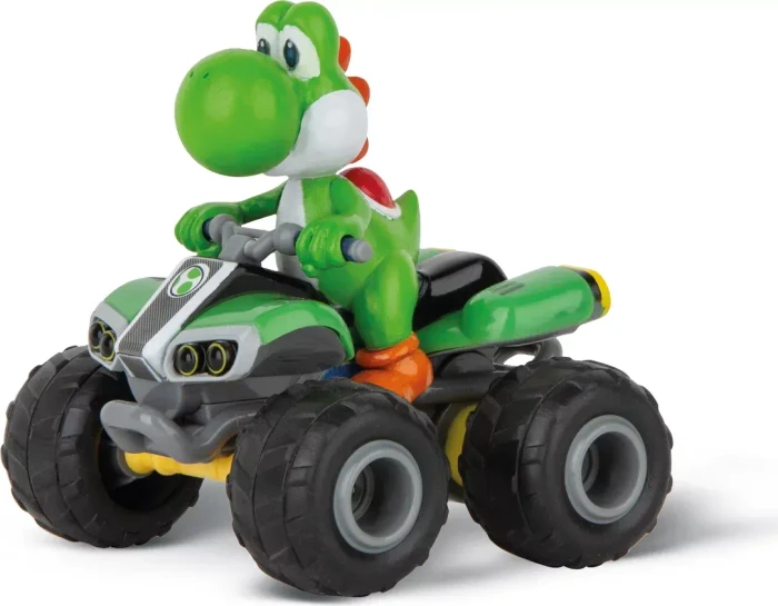 Carrera RC Mario Kart Quad Yoshi