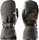 Zanier Hot STX Skihandschuhe schwarz (26048-2000)