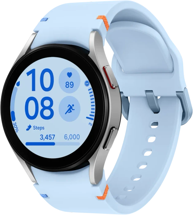 Samsung Galaxy Watch FE silber