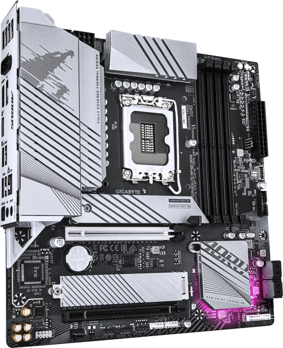 GIGABYTE B760M AORUS Elite WIFI6E GEN5 (Intel 1700)