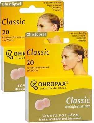 Ohropax Classic Ohrstöpsel