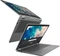 Lenovo IdeaPad Flex 5 Chromebook 13IML05, Graphite Grey, Core i3-10110U, 8GB RAM, 128GB SSD, DE Vorschaubild