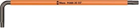 Wera 967 SXL HF Multicolour Torx Winkelschlüssel, T30x195mm