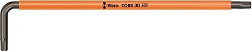 Wera 967 SXL HF Multicolour Torx Winkelschlüssel, T30x195mm