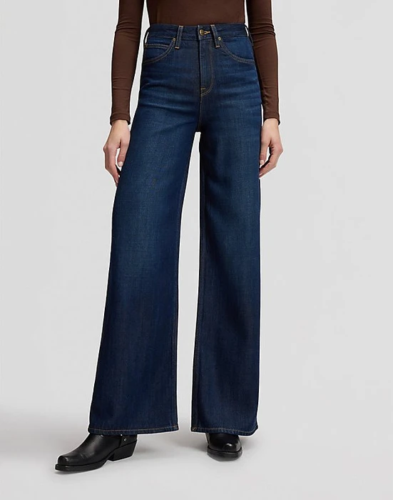 Lee Stella A Line Jeans dark navy (Damen)
