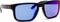 Oakley Holbrook matte black/positive red iridium Vorschaubild