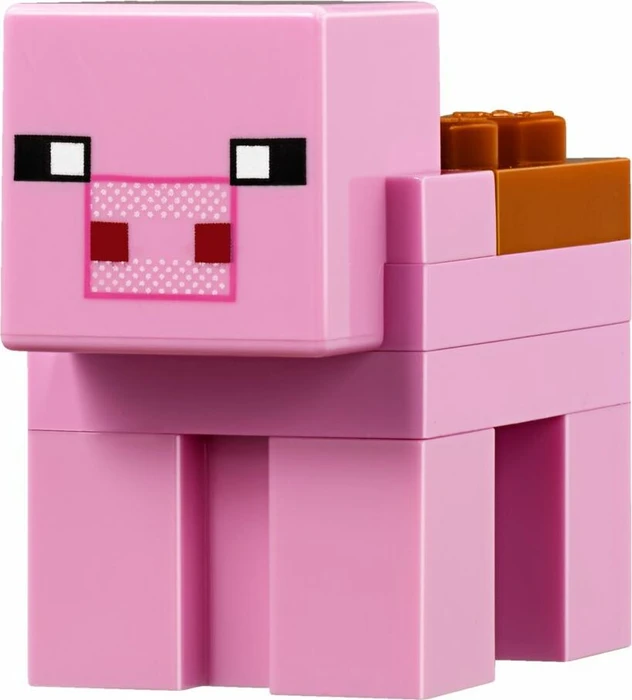 LEGO Minecraft - Melonenplantage