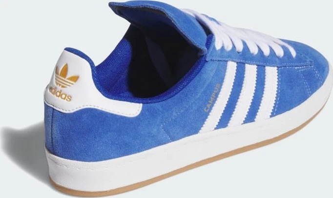adidas Campus ADV royal blue/cloud white/gold metallic (Herren)