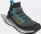 adidas Terrex Free Hiker legend earth/grey two/signal cyan (Herren) Vorschaubild