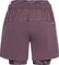 Vaude Altissimi Fahrradhose kurz blackberry (Damen) Vorschaubild