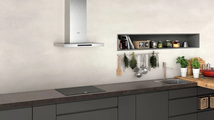 Neff N70 D65BCP2N0 Wand-Dunstabzugshaube