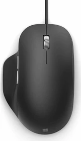Microsoft Ergonomic Mouse schwarz, USB (RJG-00002 / RJG-00003 / RJG-00006)