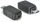 DeLOCK USB 2.0 Adapter, Micro-B [Stecker] auf Mini-B 5-polig [Buchse] (65063)
