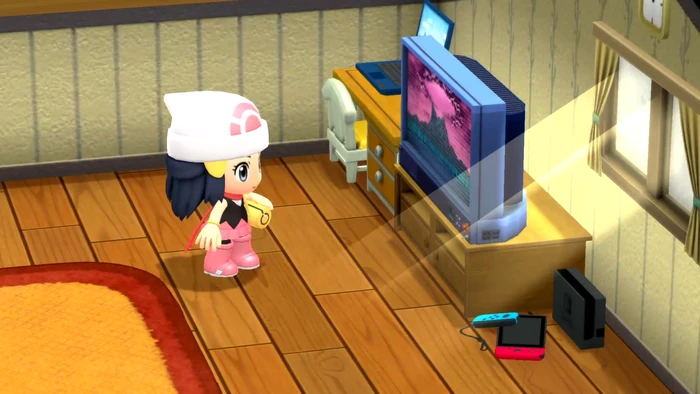 Pokémon: Leuchtende Perle (Switch)