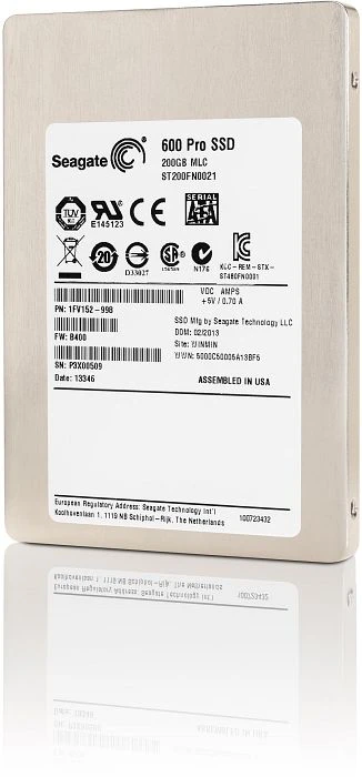 Seagate 600 Pro SSD 100GB, 2.5" / SATA 6Gb/s