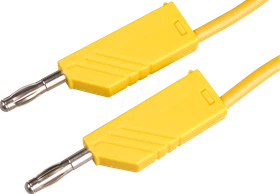 SKS MLN 25/1 Messleitung 25cm gelb
