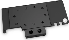 EK Water Blocks Quantum Line EK-Quantum Vector Trinity RTX 3080/3090 Active Backplate Acetal