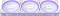 ASUS MR120 ARGB Reverse Blade, weiß, 120mm, 3er-Pack Vorschaubild