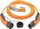 Lapp Mobility Standard Ladekabel Typ 2 orange, 11kW, 7m (5555934029)