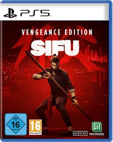 Sifu - Vengeance Edition (PS5)