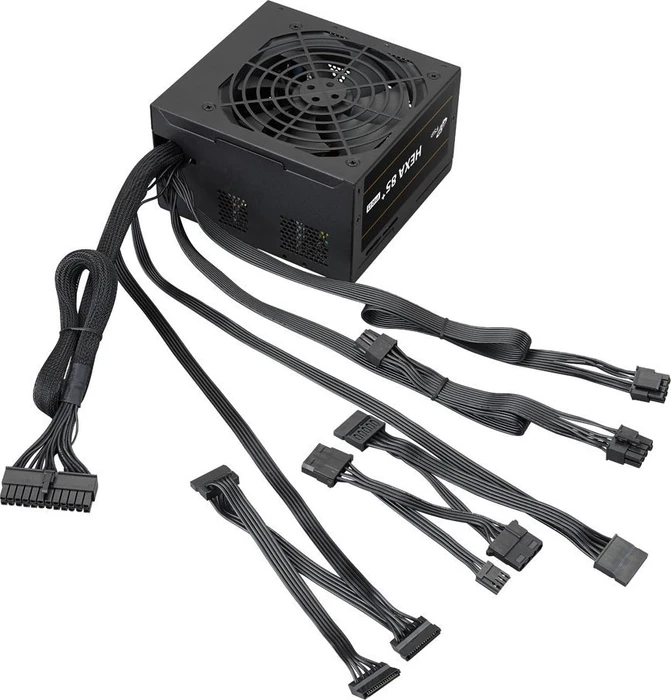 FSP Hexa 85+ Pro 350W, ATX 2.5