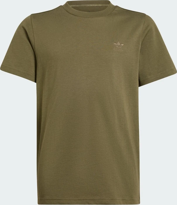 adidas Kids T-Shirt kurzarm olive strata (Junior)