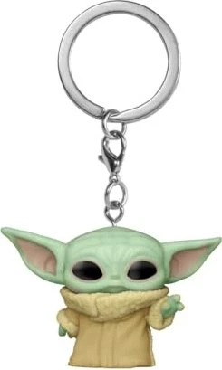 FunKo Pop! - Star Wars - The Child Reaching Schlüsselanhänger