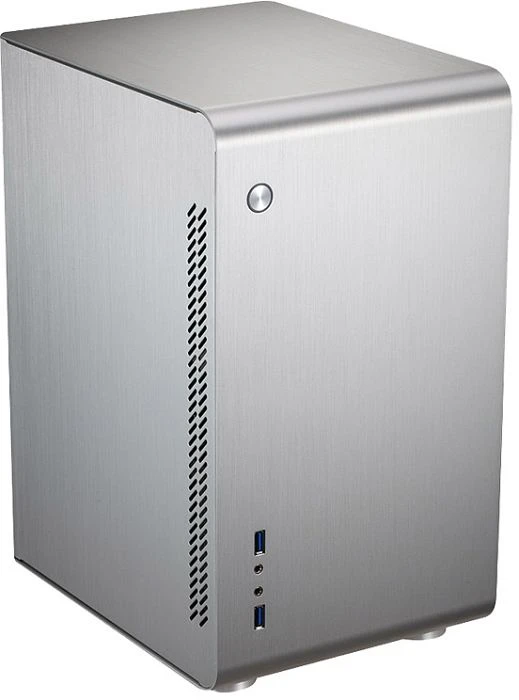 Jonsbo U3, silber