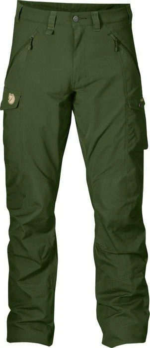 Fjällräven Abisko Hose lang pine green (Herren)