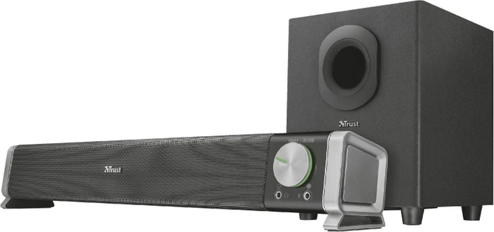 Trust Asto 2.1 Soundbar Speaker Set
