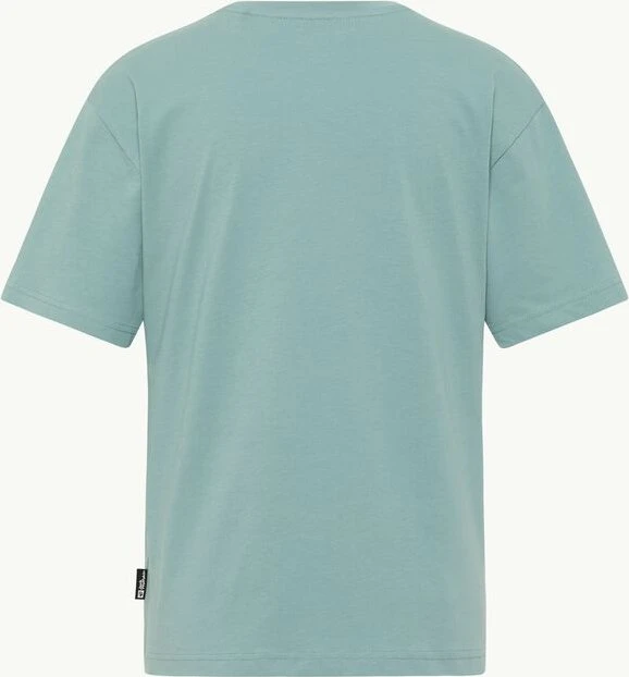 Jack Wolfskin Cordillera T-Shirt kurzarm soft jade (Damen)