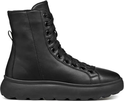 Geox Spherica EC4.1 Ankle Boot schwarz (Damen)