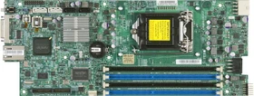 Supermicro X9SCE-F, bulk (Intel 1155)