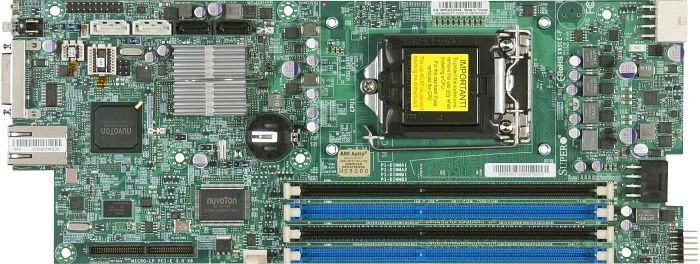 Supermicro C204