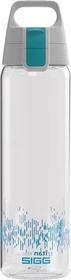 Sigg Total Clear ONE MyPlanet Trinkflasche 750ml aqua