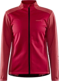 Craft Core SubZ Fahrradjacke rose/machine (Damen)