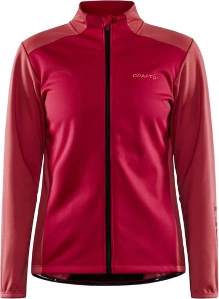 Craft Core SubZ Fahrradjacke rose/machine (Damen)