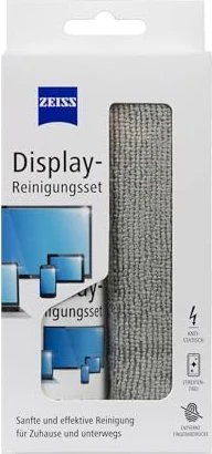 Zeiss Display-Reinigungsset
