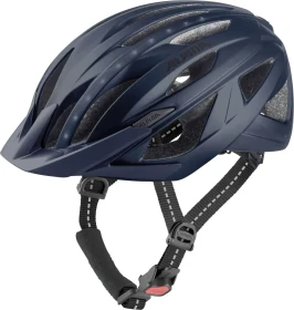 Alpina Haga LED Helm indigo