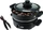 Silva Schneider Homeline PK-M 800 Maroniofen mit Wendegrillplatte