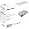 Pioneer BDR-XD05TS, SlimLine silber, USB 3.0 Vorschaubild