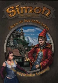 Simon the Sorcerer 4 - Chaos ist das halbe Leben (Lösungsbuch)
